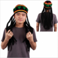 Gorro Reggae Bob Marley